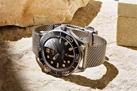 omega seamaster diver 300m 007 james bond watch|omega seamaster 300 60th anniversary.